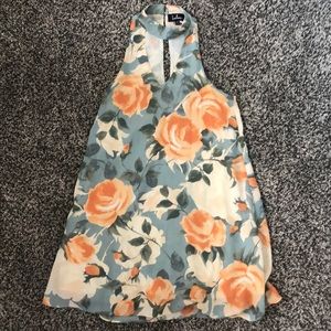 Spring dress